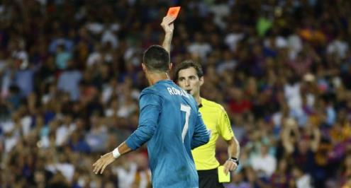 موندو ديبورتيفو: الجنون يصيب ريال مدريد في الكلاسيكو